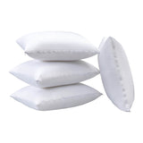 Microfiber waterproof pillow protector