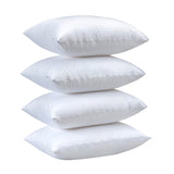 Microfiber waterproof pillow protector