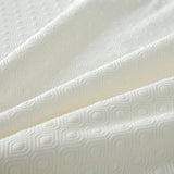 Bamboo Jacquard waterproof mattress protector