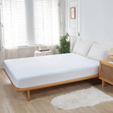 Polyester Jersey waterproof mattress protector