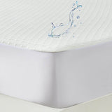 Bamboo Jacquard waterproof mattress protector