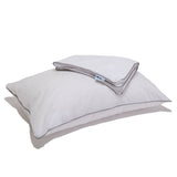Bamboo Polyester Terry waterproof pillow protector