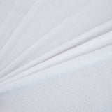 Bamboo Polyester Terry waterproof mattress protector