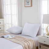 Bamboo Cotton Jersey waterproof pillow protector