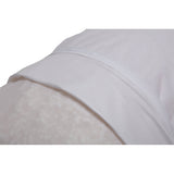 Bamboo Polyester Terry waterproof pillow protector