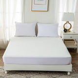 Bamboo Jacquard waterproof mattress protector