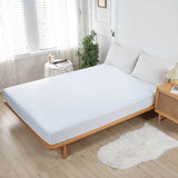 Polyester Jersey waterproof mattress protector