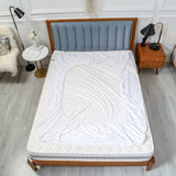 Bamboo Polyester Terry waterproof mattress protector