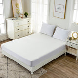 Bamboo Jacquard waterproof mattress protector