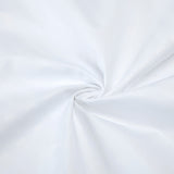 Microfiber waterproof pillow protector