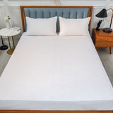 Bamboo Polyester Terry waterproof mattress protector