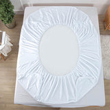 Polyester Jersey waterproof mattress protector